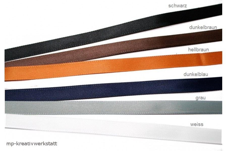 1m Hosenband, Stoßband - Farbwahl